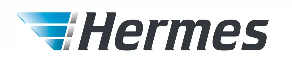 Maier-Logisik-Transport-Reiskirchen-Hermes-Logo